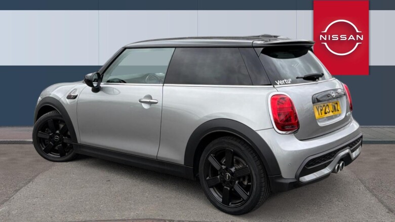 MINI Cooper 2.0 S Classic 3dr Auto Petrol Hatchback